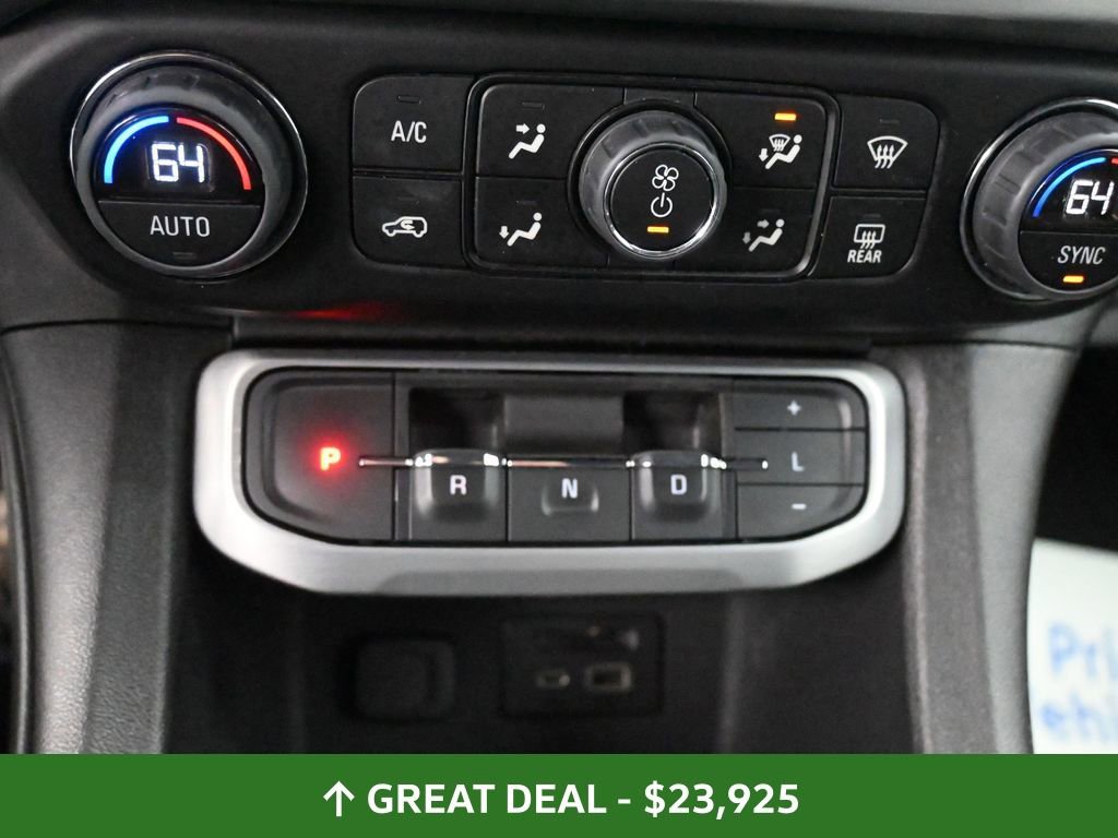 Used 2023 GMC Acadia SLT image 34