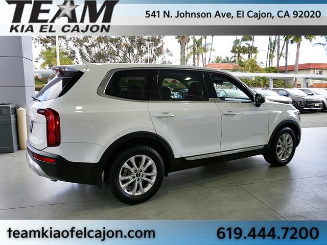 Used 2022 Kia Telluride LX image 8