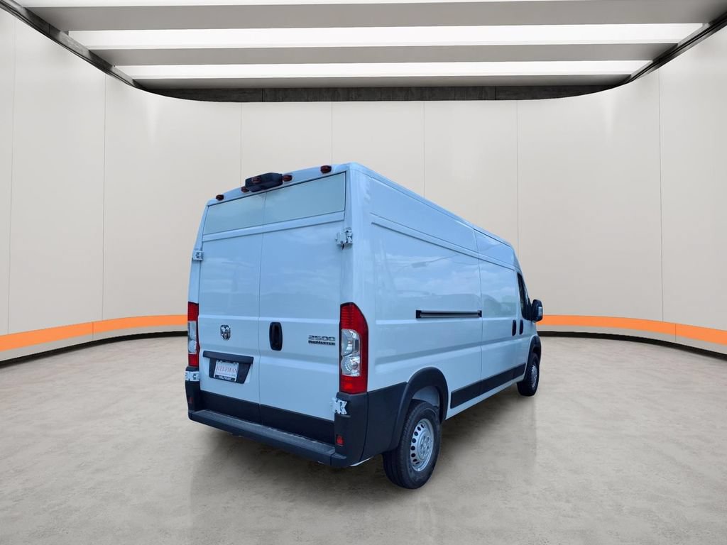 New 2026 RAM ProMaster 2500 w/ Convenience Group FWD image 6