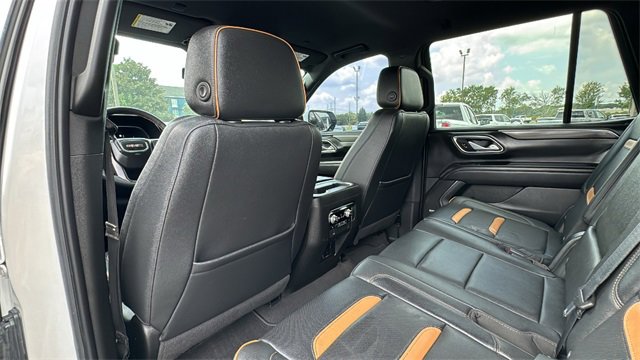 Used 2022 GMC Yukon AT4 w/ Max Trailering Package image 24