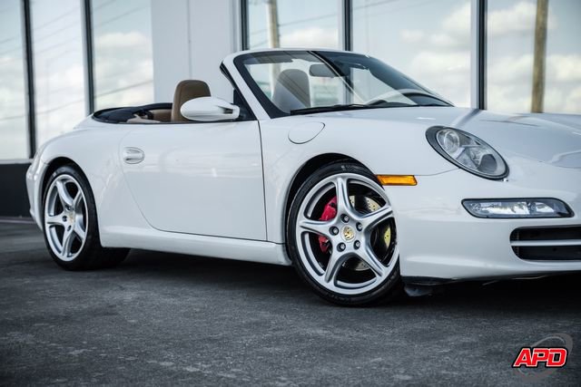 Used 2007 Porsche 911 Carrera 4S AWD/4WD image 31