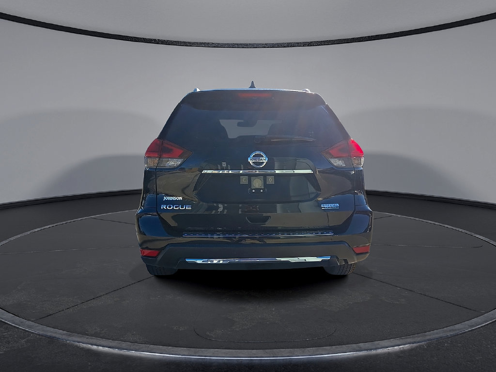 Used 2020 Nissan Rogue S w/ Special Edition Package FWD image 8