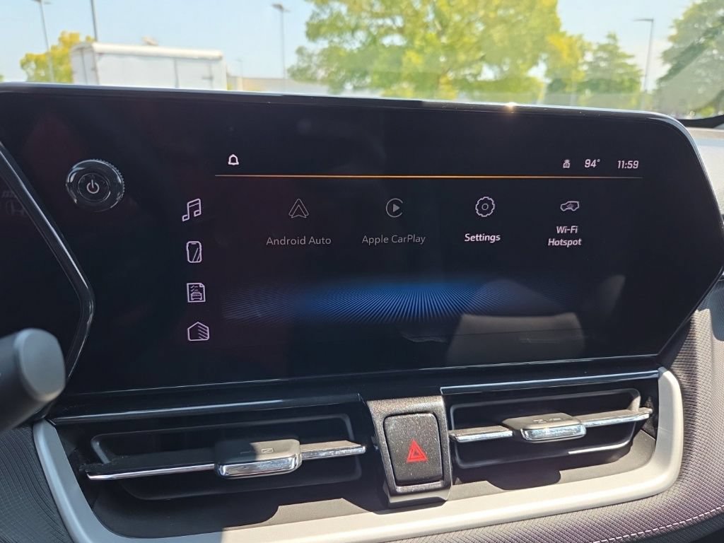 Used 2025 Chevrolet TrailBlazer LT FWD image 33