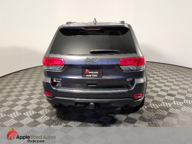 Used 2015 Jeep Grand Cherokee Overland image 6