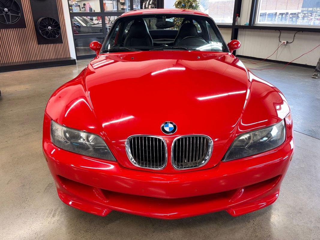 Used 2000 BMW M Roadster image 21