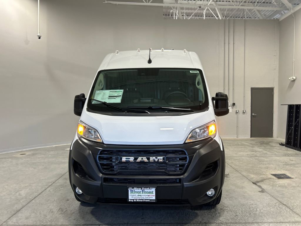 New 2026 RAM ProMaster 2500 w/ Convenience Group image 3