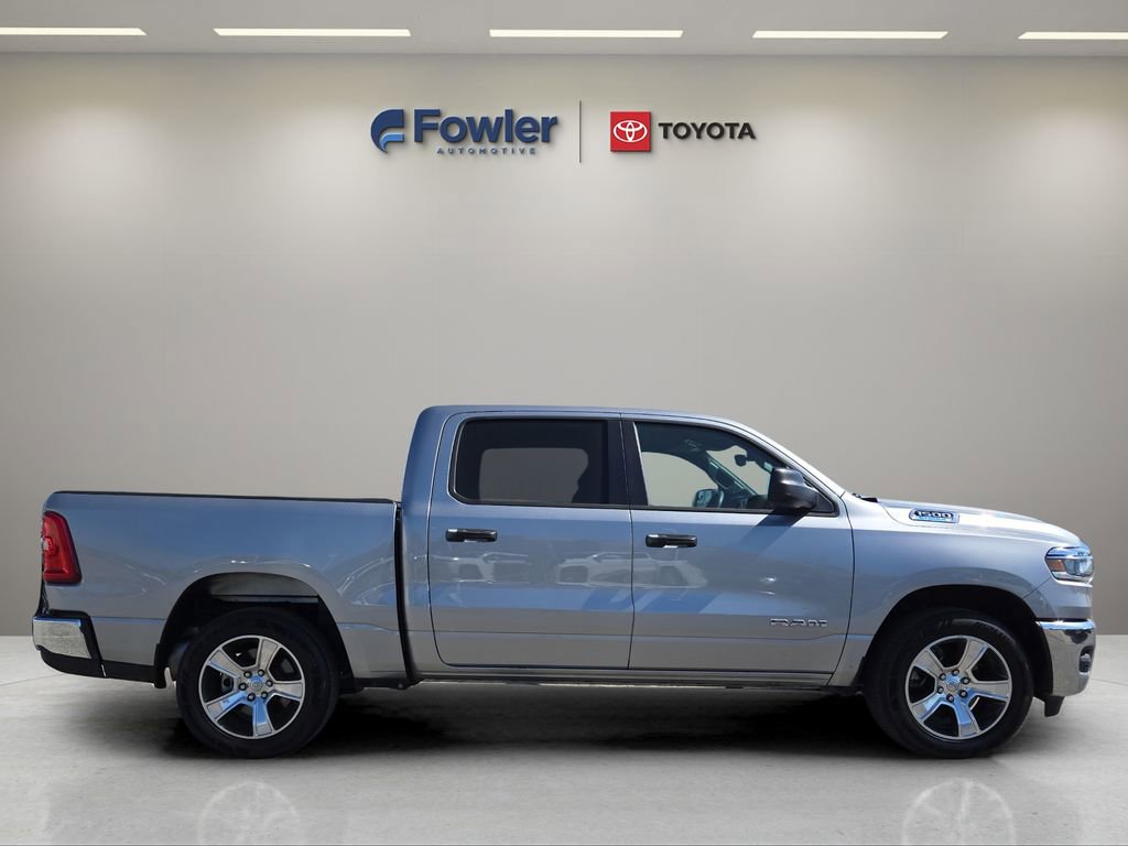 Used 2025 RAM 1500 Tradesman image 8