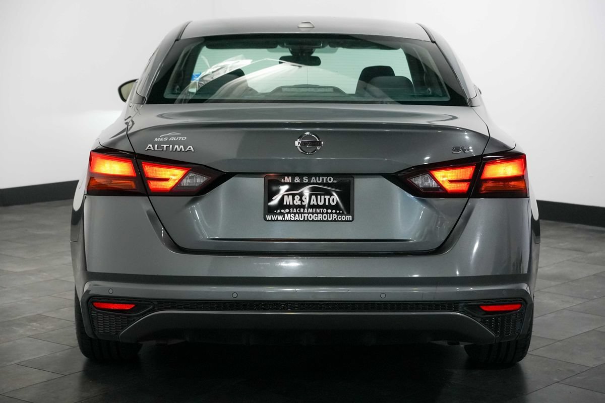 Used 2021 Nissan Altima 2.5 SV FWD image 5