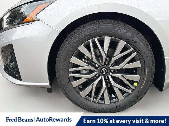 New 2026 Nissan Altima 2.5 SV FWD image 23