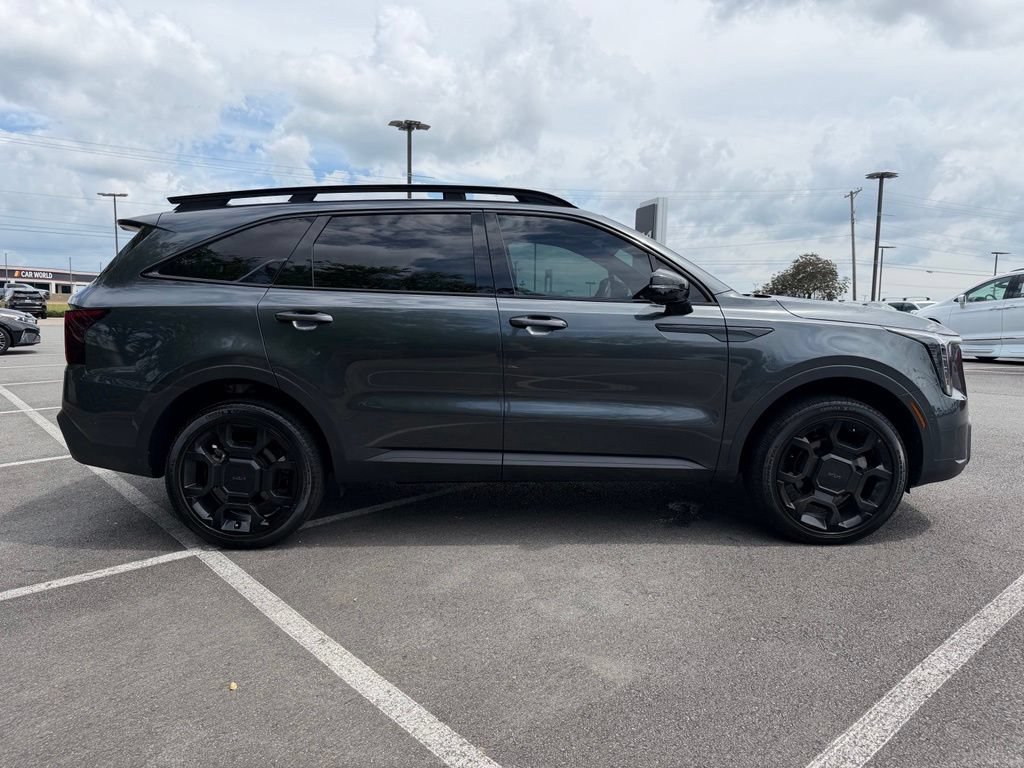 Certified 2025 Kia Sorento SX Prestige AWD/4WD image 8