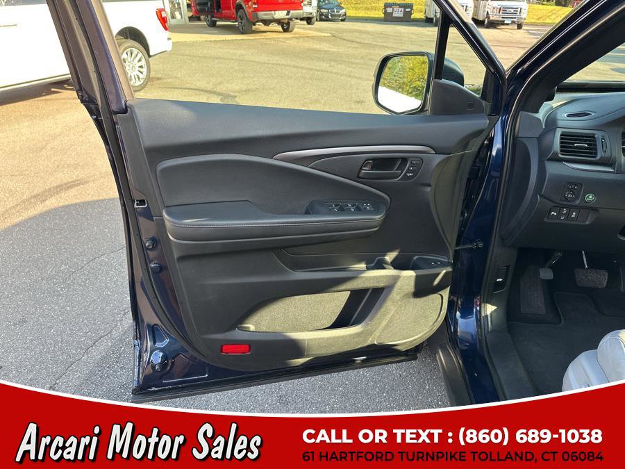 Used 2022 Honda Passport EX-L image 14