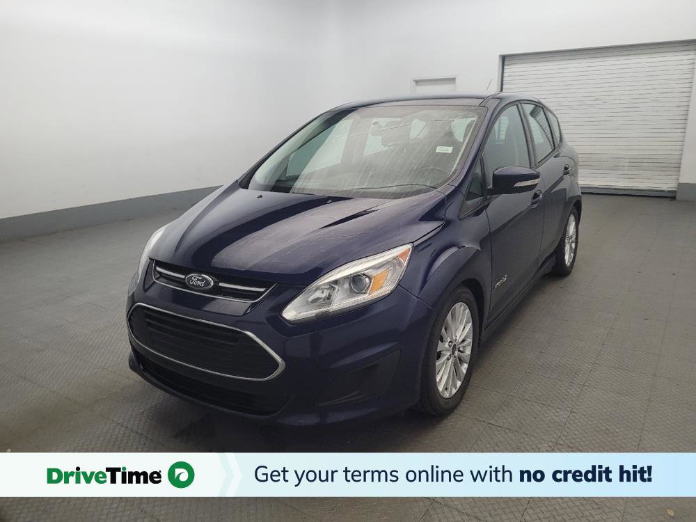 Used 2017 Ford C-MAX SE