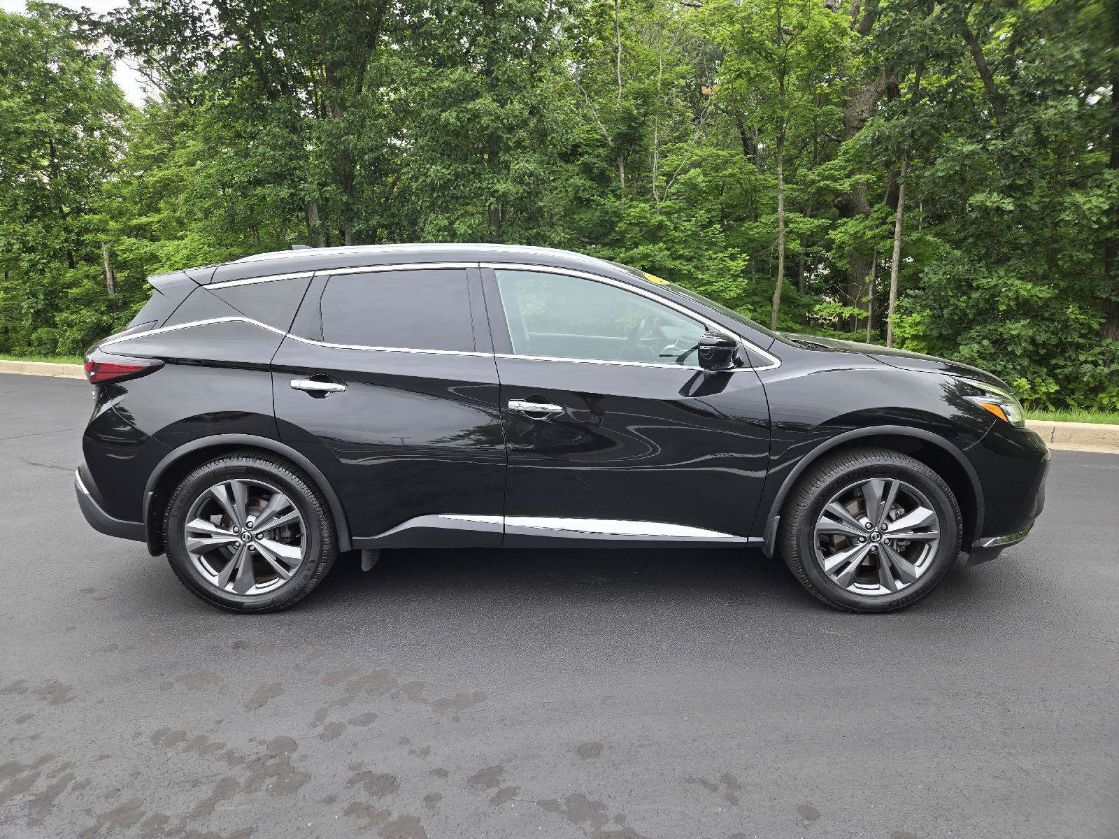Used 2019 Nissan Murano Platinum AWD/4WD image 2