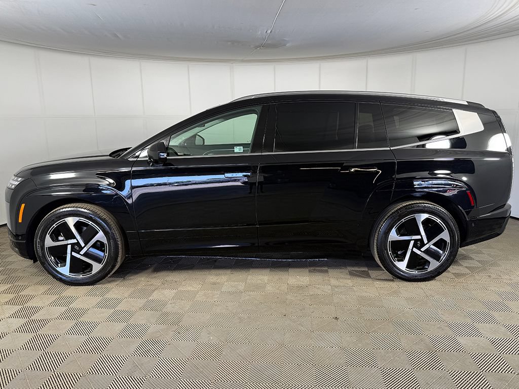 Used 2026 Hyundai Ioniq 9 Calligraphy AWD/4WD image 19