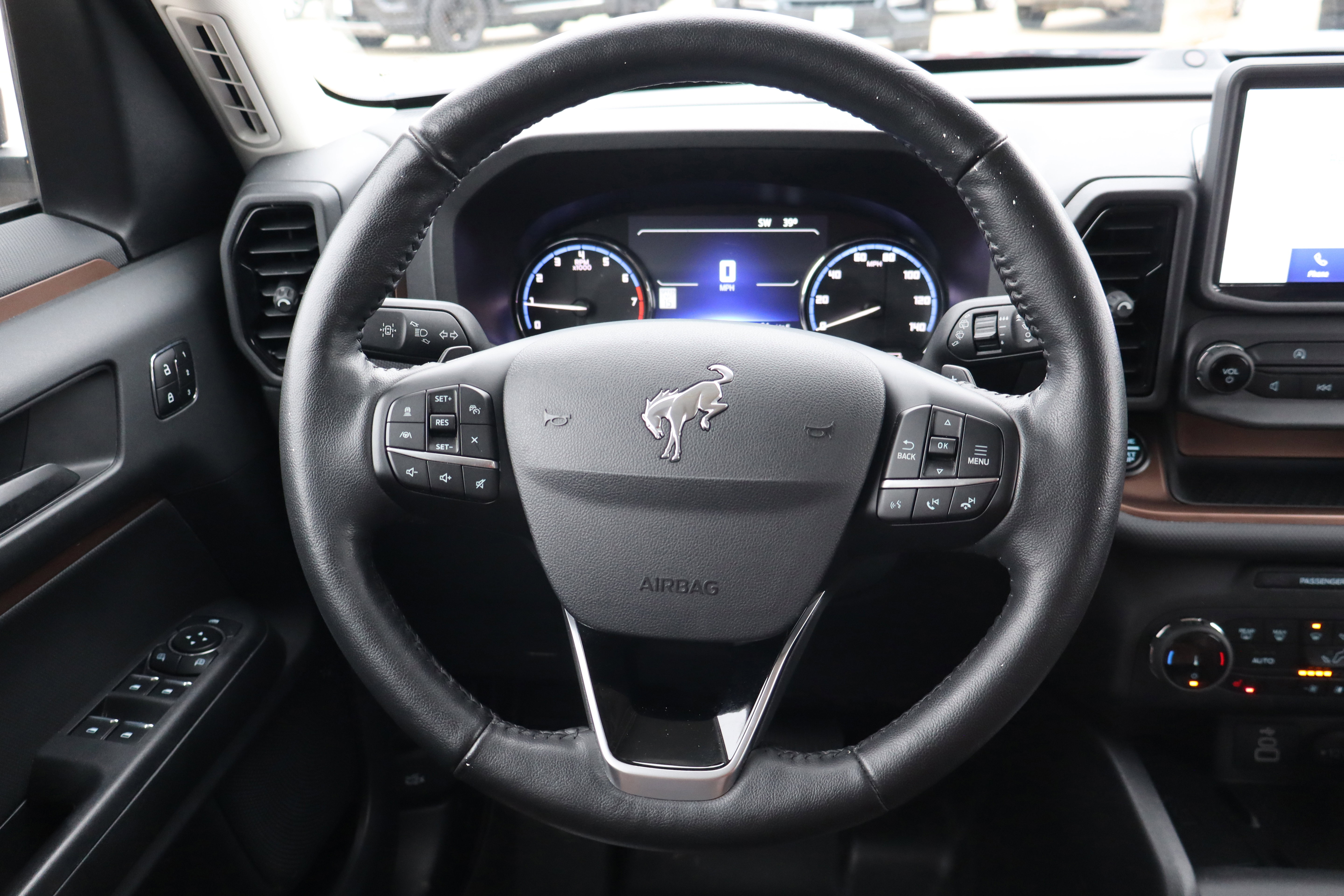 Used 2023 Ford Bronco Sport Badlands w/ Premium Package image 15