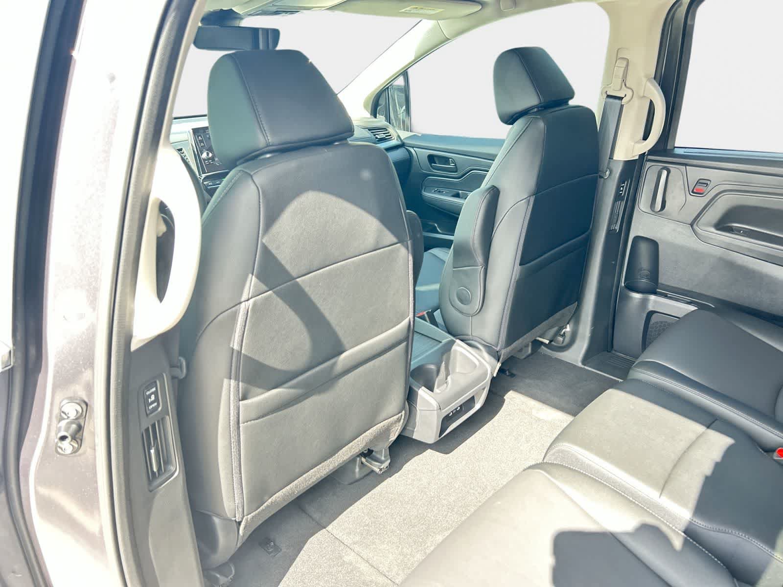 New 2026 Honda Odyssey EX-L image 12