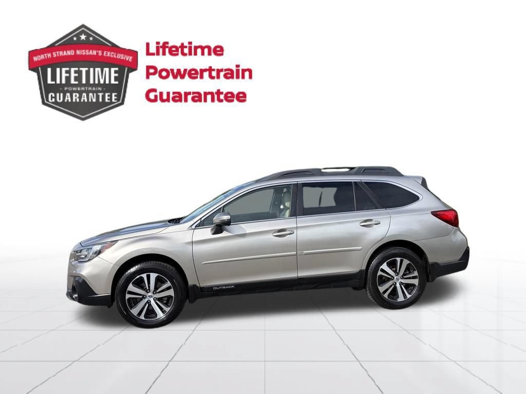 Used 2019 Subaru Outback 2.5i Limited w/ Popular Package #2 AWD/4WD image 2