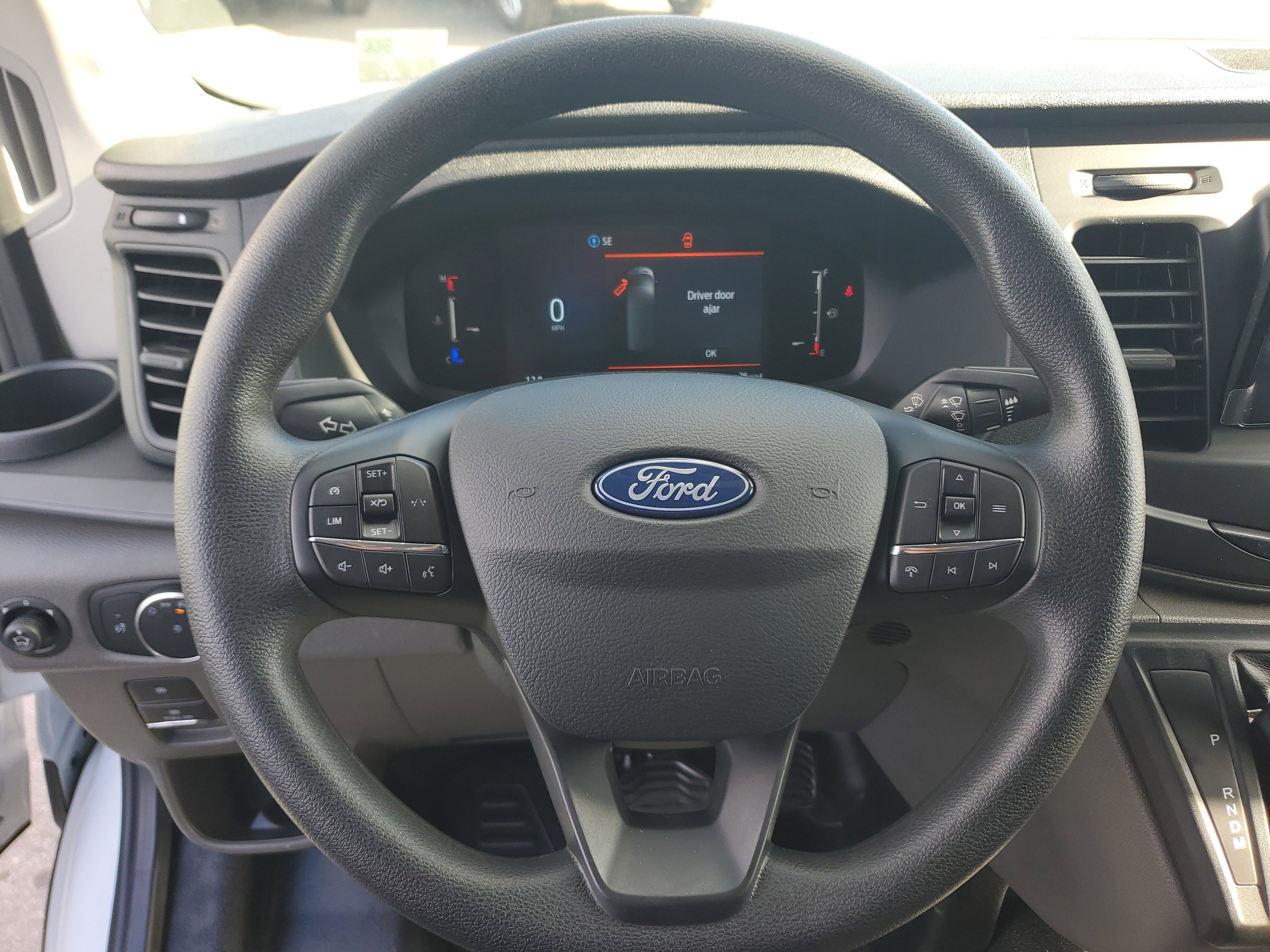 New 2026 Ford Transit 250 148 High Roof Extended w/ Load Area Protection Package image 14