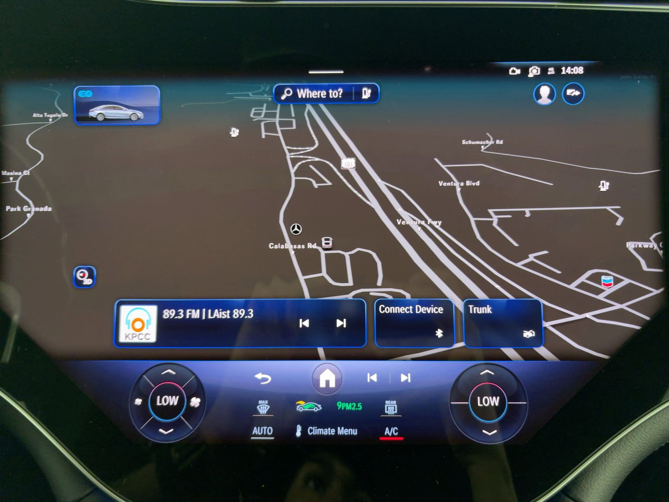 New 2026 Mercedes-Benz EQS 450+ Sedan image 23