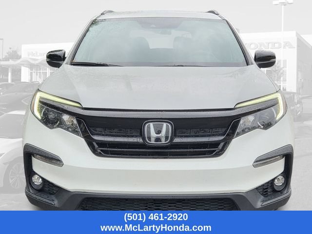 Certified 2022 Honda Pilot Sport image 6