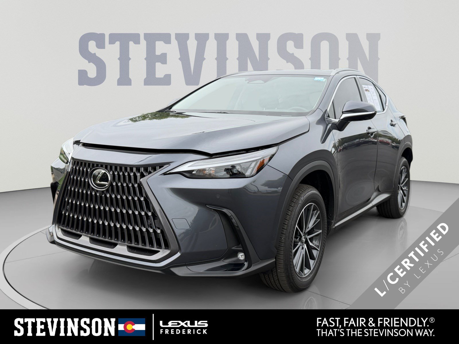 Used 2025 Lexus NX 350h AWD w/ Accessory Package (K3) image 1
