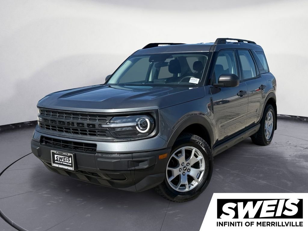 Used 2022 Ford Bronco Sport image 1