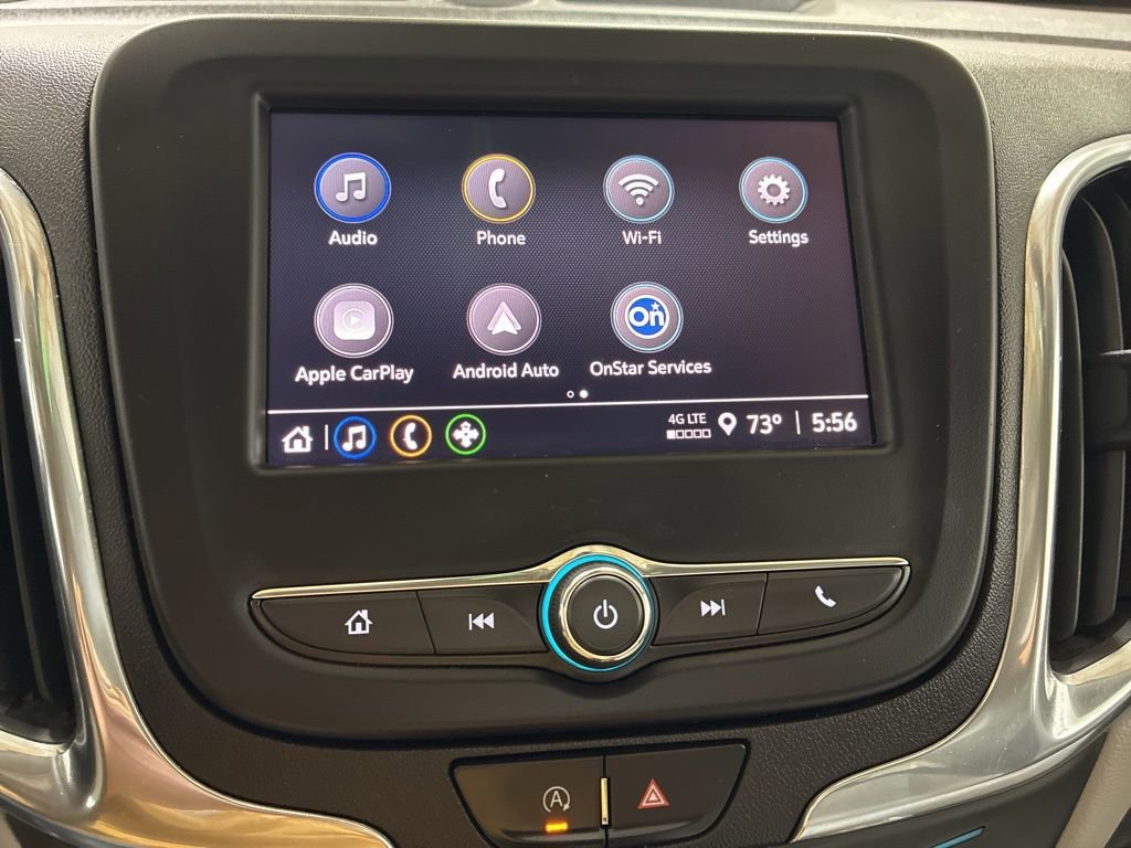 Used 2022 Chevrolet Equinox LS w/ LS Convenience Package AWD/4WD image 17