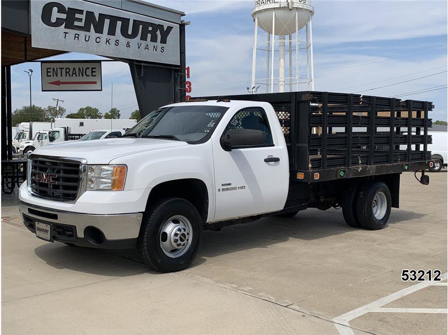 Used 2007 GMC Sierra 3500 W/T