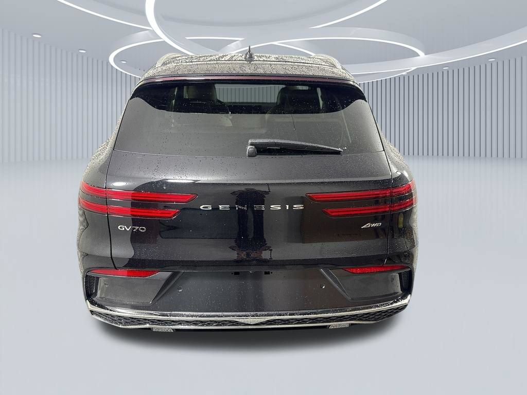 New 2026 Genesis GV70 2.5T Select AWD/4WD image 4