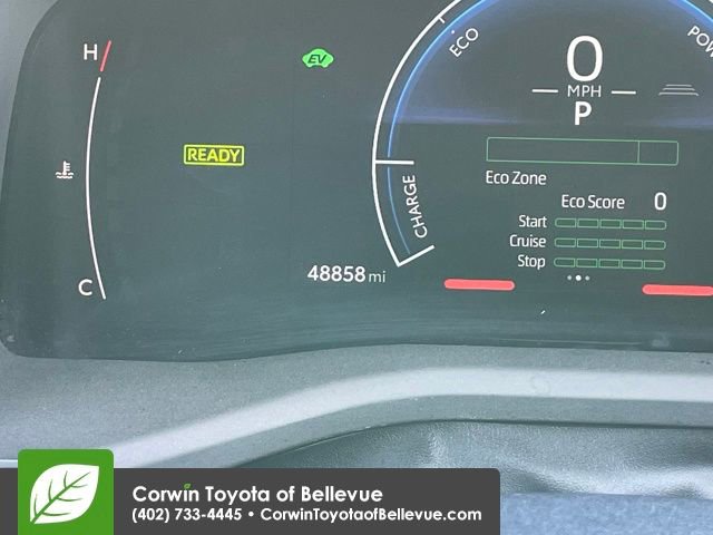 Used 2025 Toyota Camry SE image 10