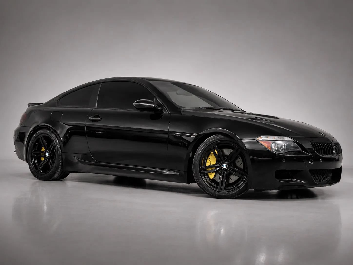 Used 2006 BMW M6 Coupe RWD image 21