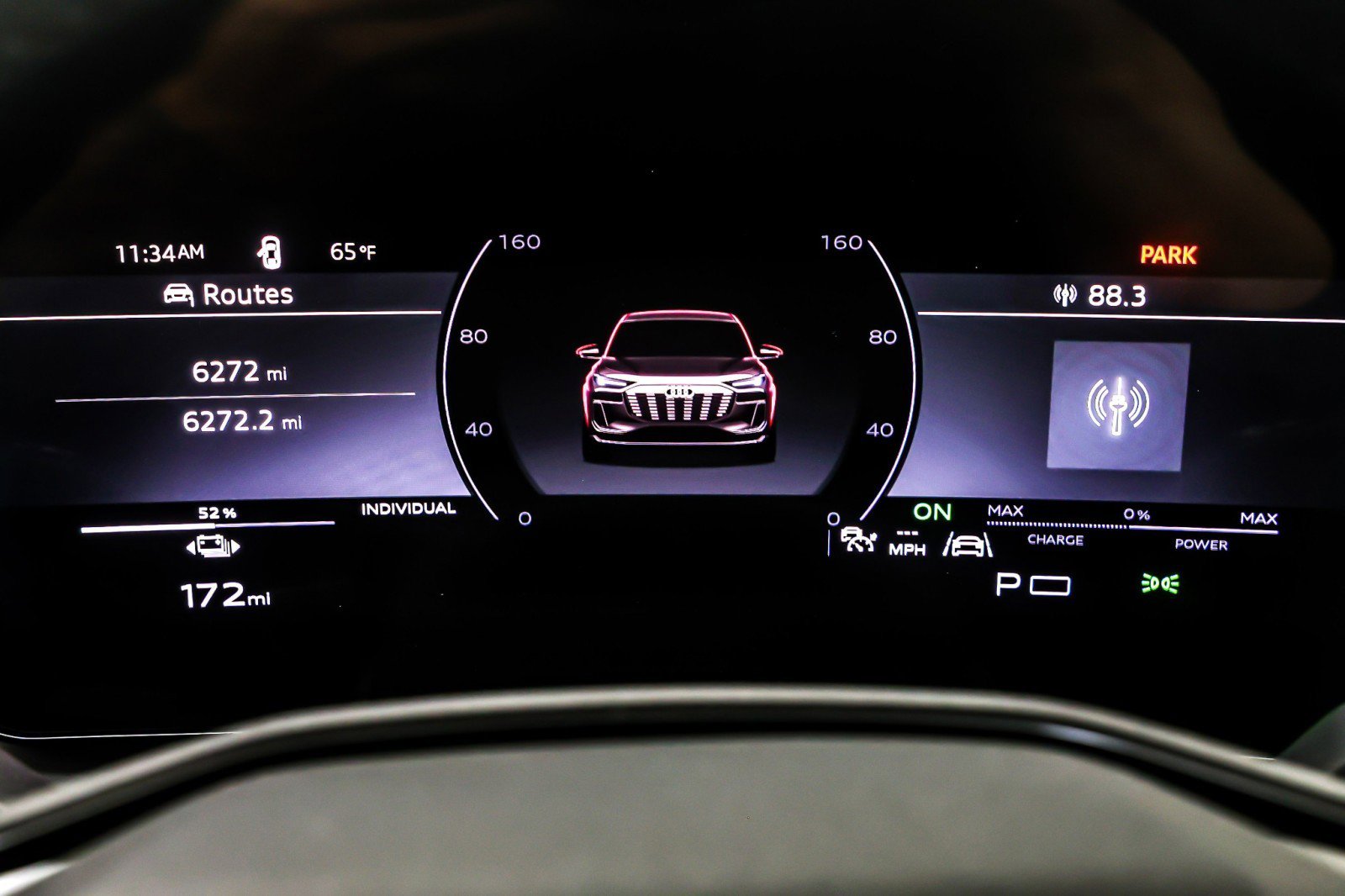 Used 2025 Audi Q6 e-tron Premium w/ Convenience Package image 20