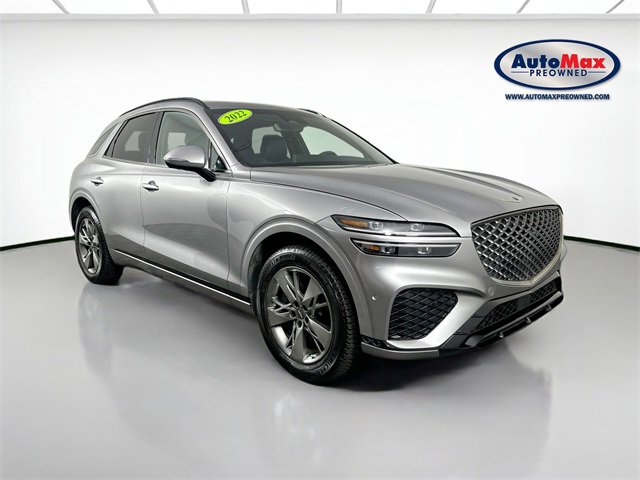 Used 2022 Genesis GV70 3.5T Sport w/ Sport Advanced Package