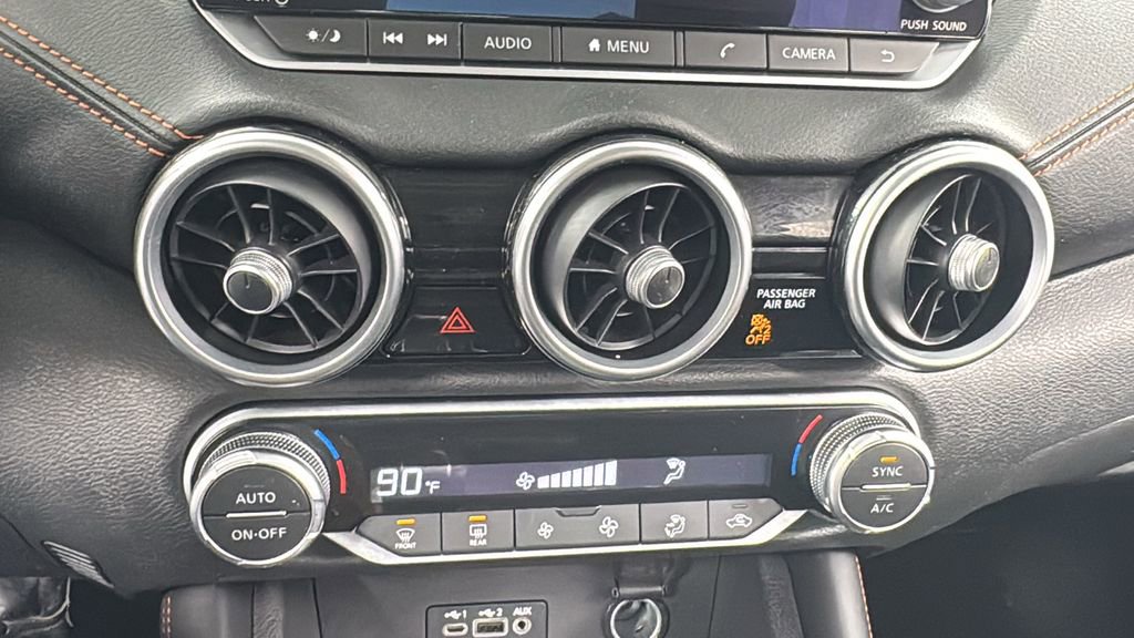 Used 2022 Nissan Sentra SR image 24