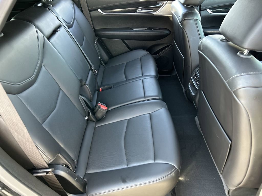 Used 2023 Cadillac XT5 Premium Luxury AWD/4WD image 28