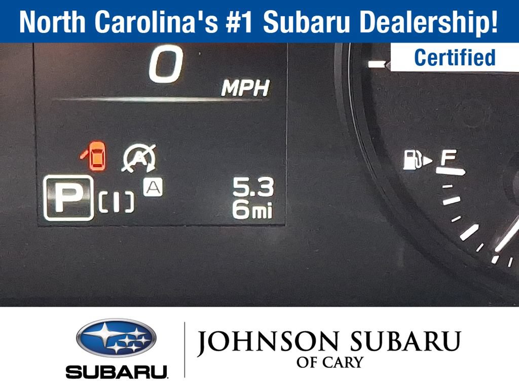 Used 2026 Subaru Crosstrek 2.5i AWD/4WD image 15