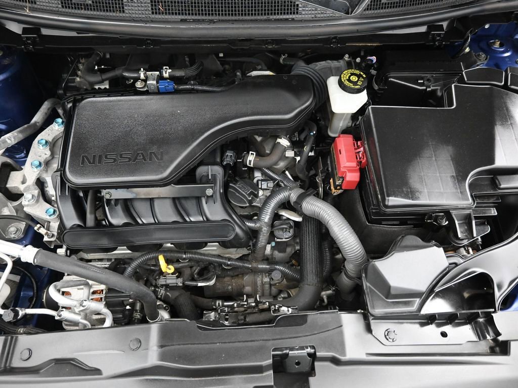 Used 2022 Nissan Rogue Sport S image 29