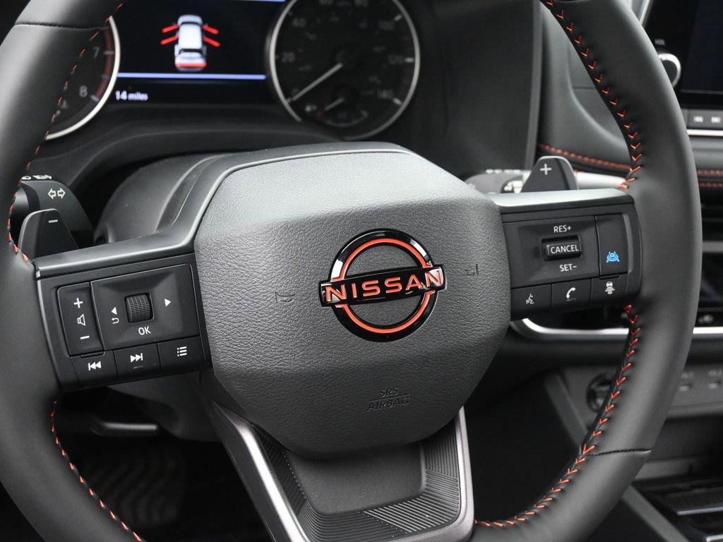 New 2026 Nissan Rogue SV w/ Rock Creek Premium Package AWD/4WD image 15