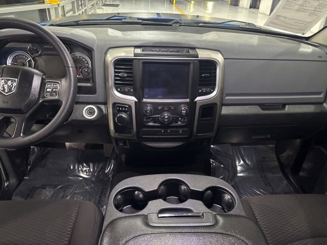Used 2020 RAM 1500 Classic Warlock w/ Electronics Group image 24