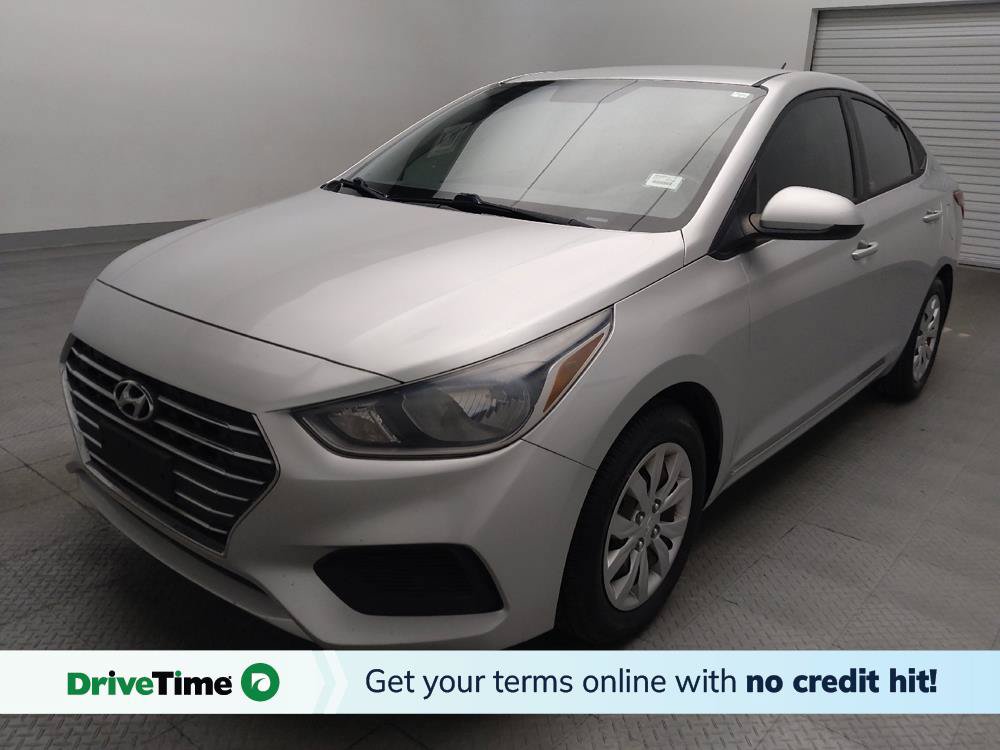 Used 2020 Hyundai Accent SE FWD image 1