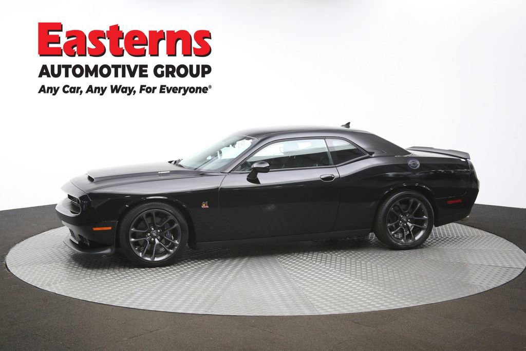 Used 2021 Dodge Challenger R/T Scat Pack image 60