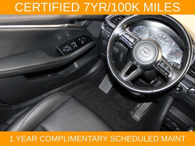Used 2024 MAZDA MAZDA3 s FWD image 15