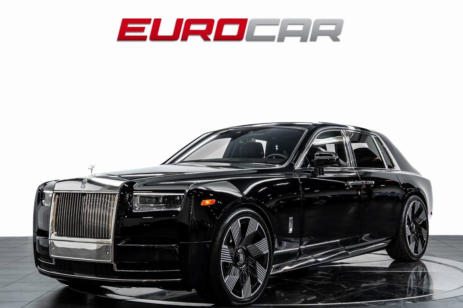 Used 2024 Rolls-Royce Phantom Sedan