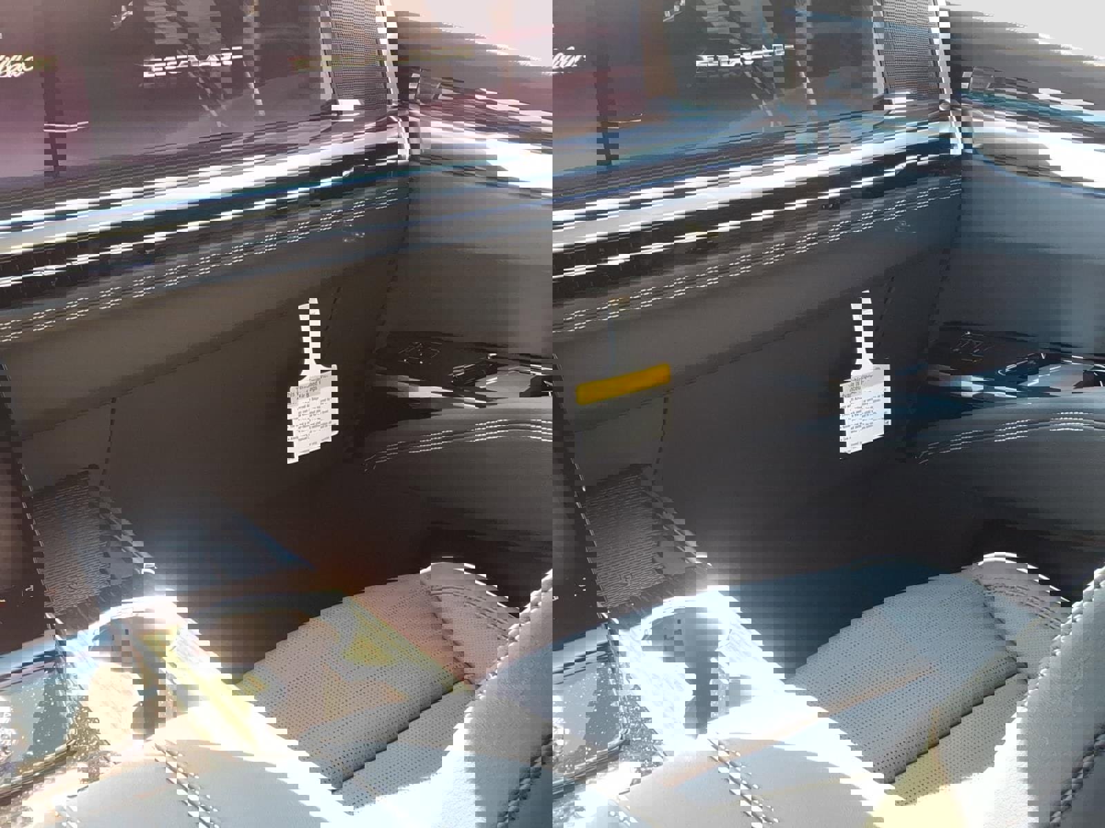 New 2026 Cadillac Escalade Luxury w/ Touring Package image 10