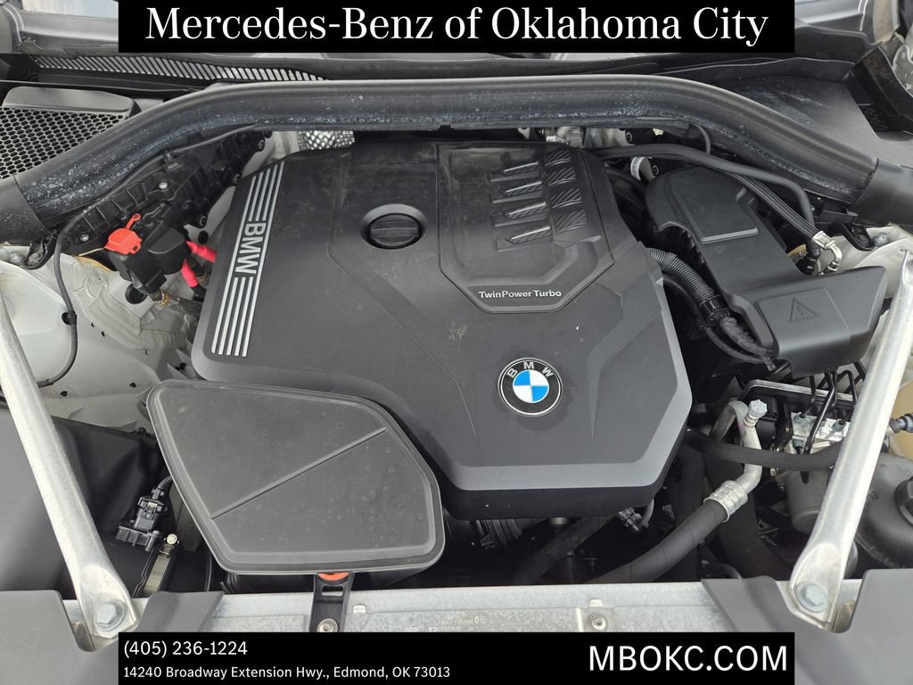 Used 2024 BMW X3 xDrive30i w/ Premium Package AWD/4WD image 24