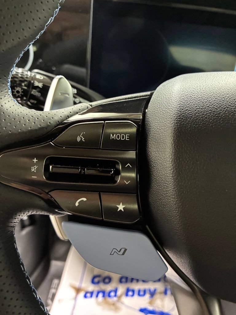 New 2026 Hyundai Elantra N FWD image 13