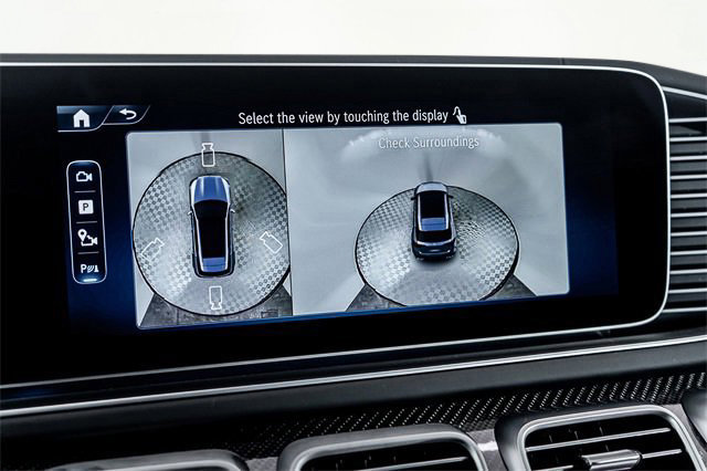 Used 2025 Mercedes-Benz GLE 63 AMG S image 47