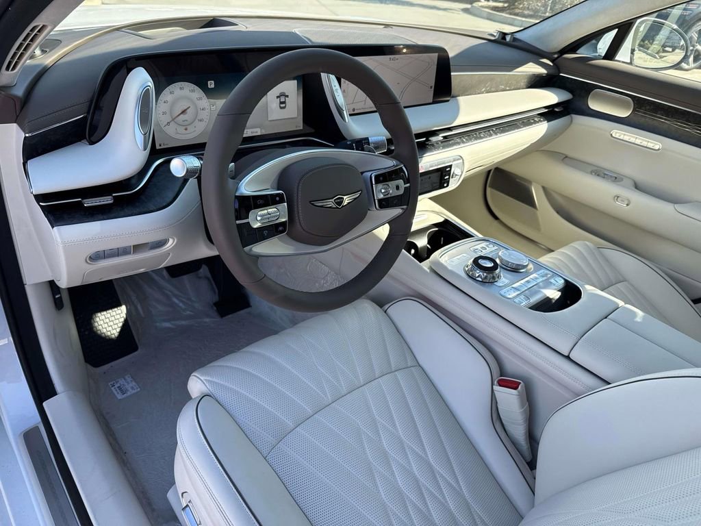 New 2026 Genesis G90 3.5T AWD/4WD image 24