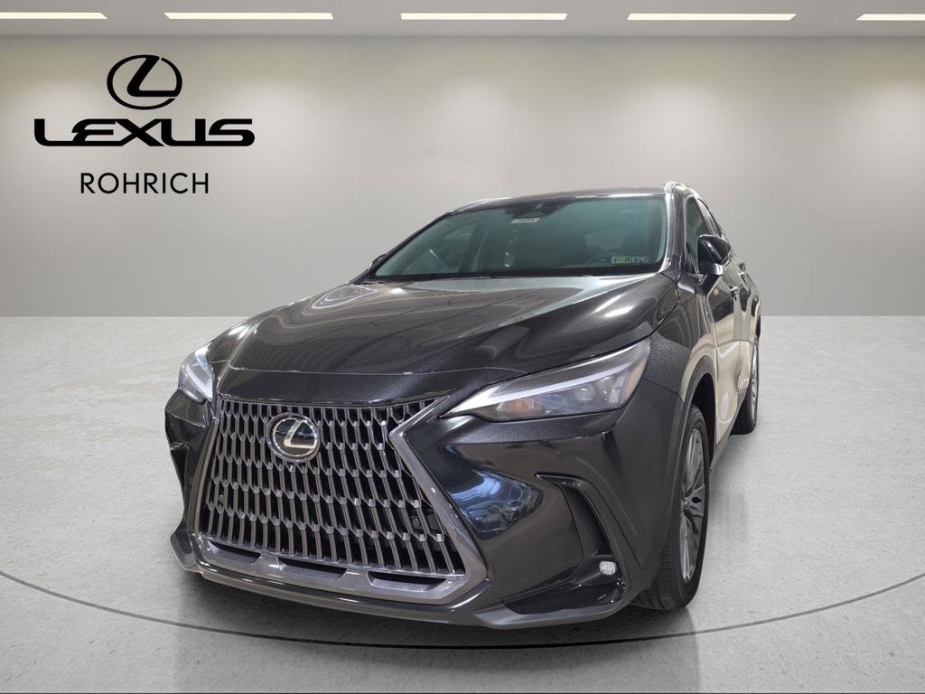New 2025 Lexus NX 350 AWD w/ Accessory Package (2T)
