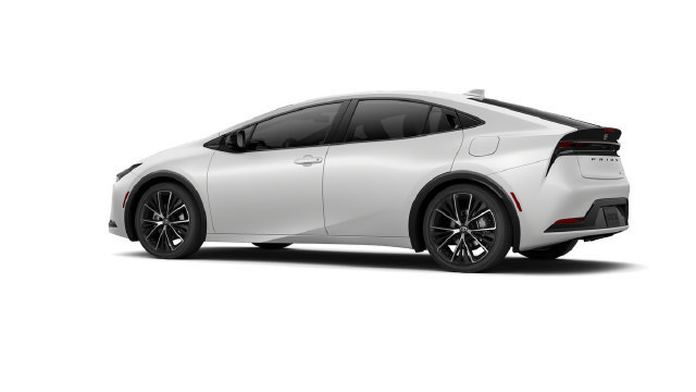 New 2027 Toyota Prius XLE FWD image 7